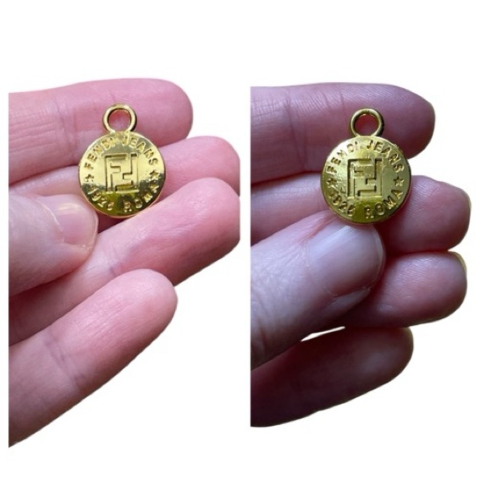 All kinds of luxury charms, zipper pulls and buttons! - Picture 3 of 14